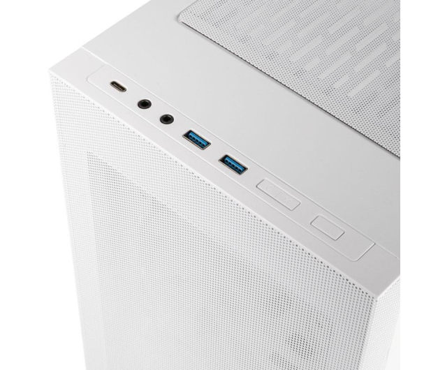 Lian Li LANCOOL 205 Mesh C White - 1075413 - zdjęcie 5